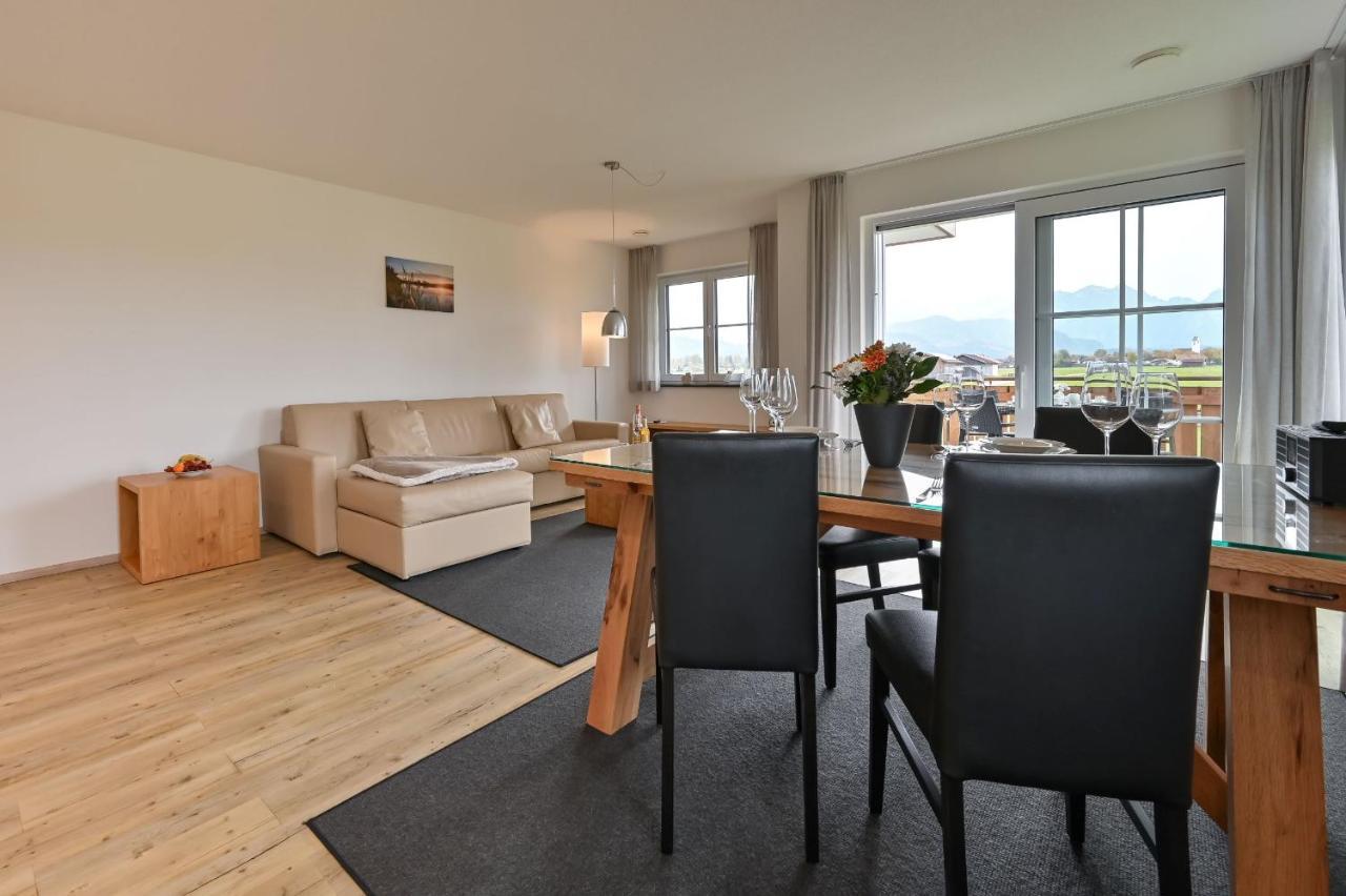 Landhaus Am See Appartement Lh 1 Schwangau Eksteriør billede