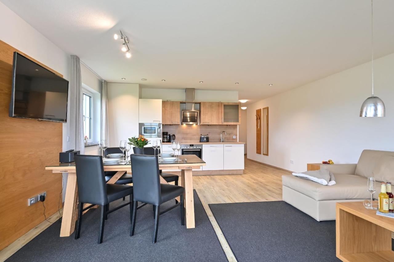 Landhaus Am See Appartement Lh 1 Schwangau Eksteriør billede