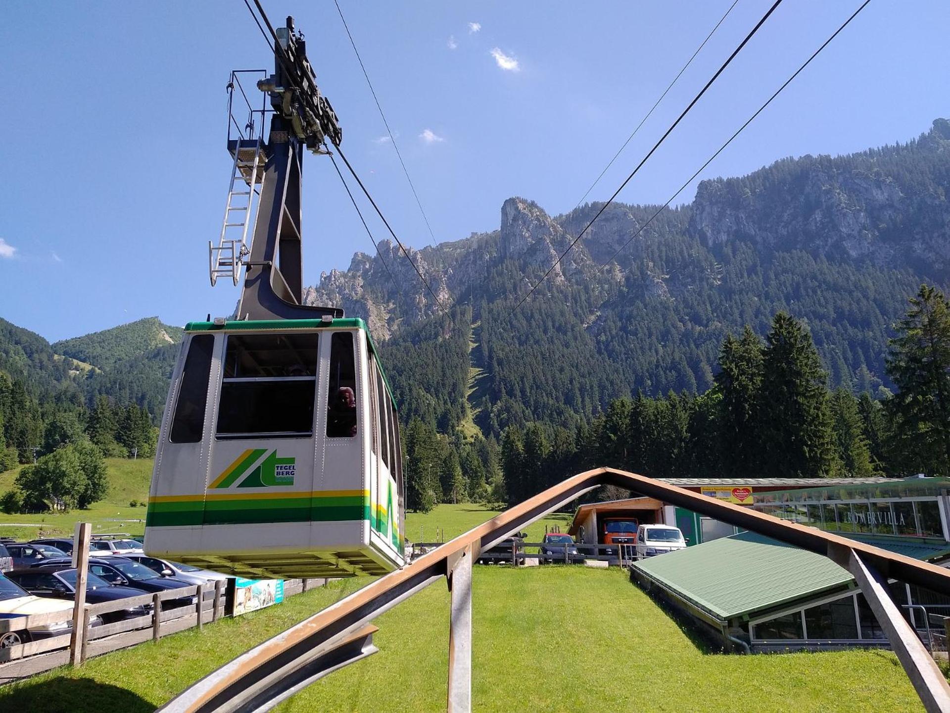 Landhaus Am See Appartement Lh 1 Schwangau Eksteriør billede