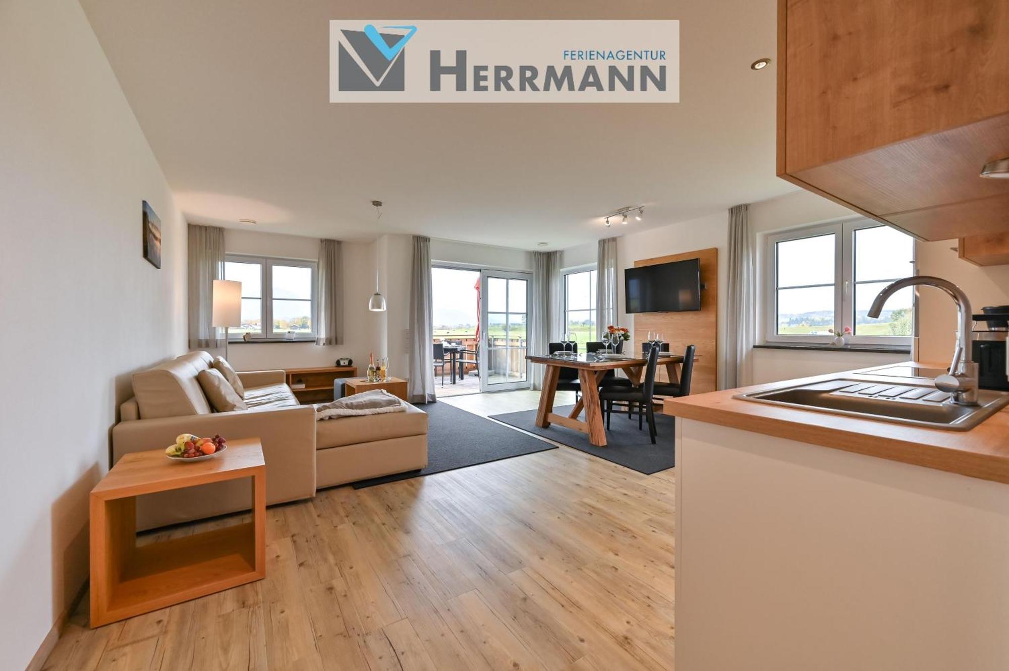 Landhaus Am See Appartement Lh 1 Schwangau Eksteriør billede